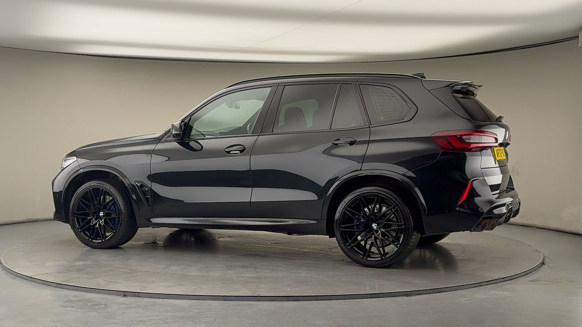 More views of BMW X5 M