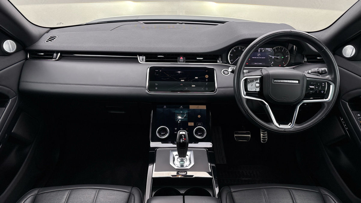 Land Rover Range Rover Evoque Image 12