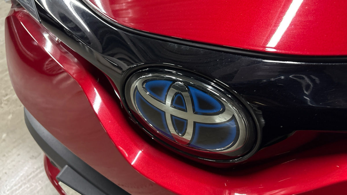 Toyota C-HR Image 20