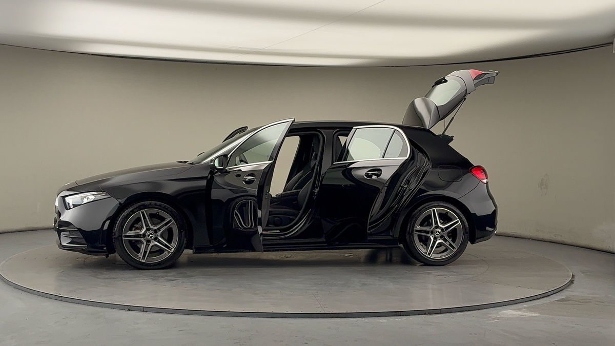 More views of Mercedes-Benz A Class