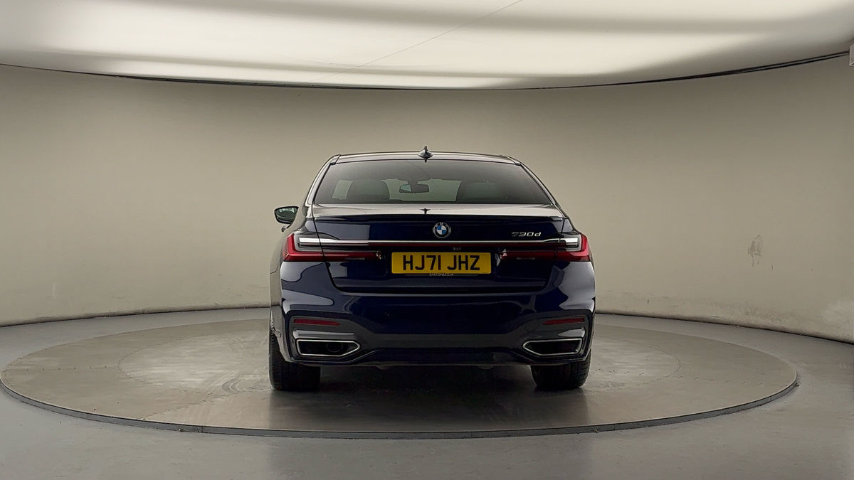 More views of BMW 7 Series