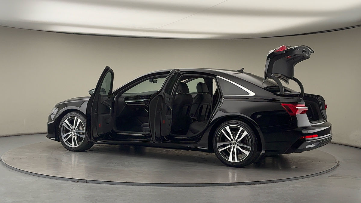 More views of Audi A6 Saloon