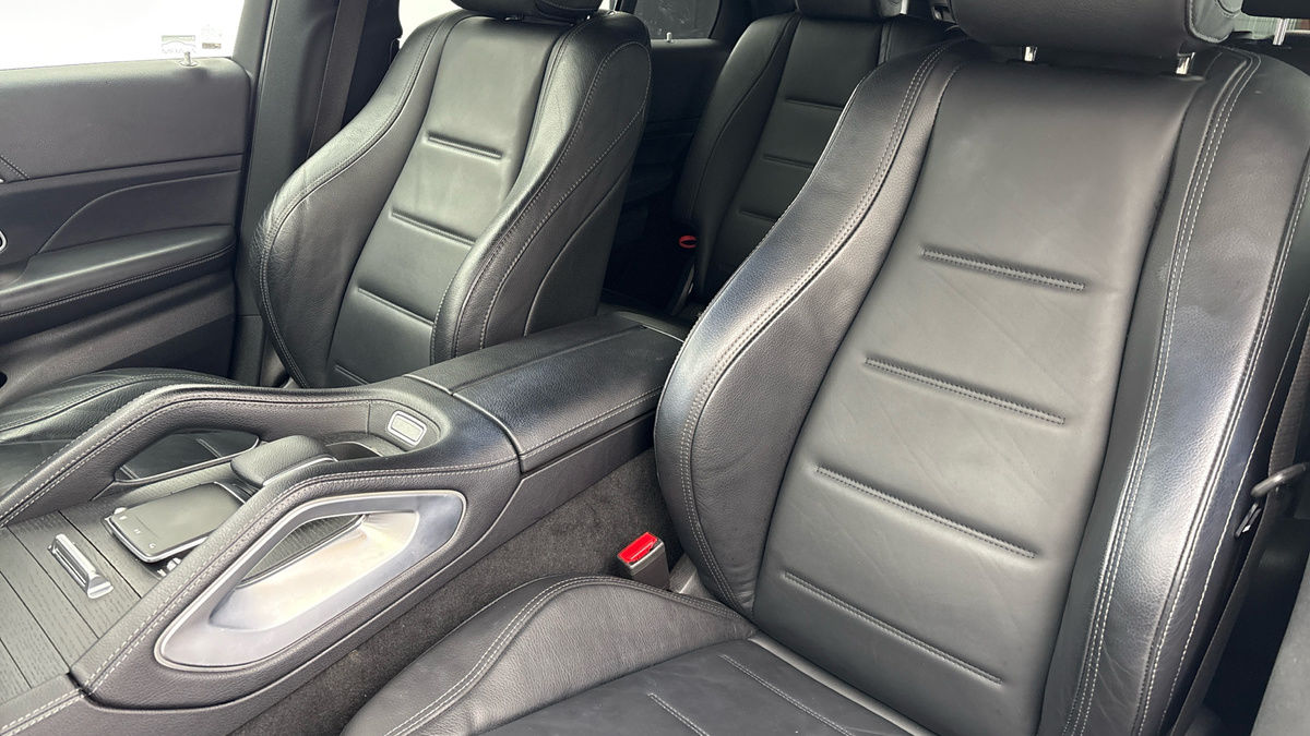 Mercedes-Benz GLE Image 7