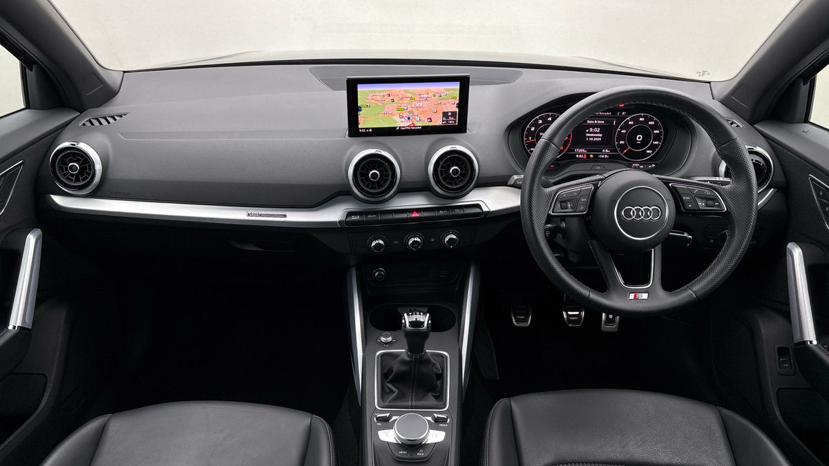 Audi Q2 Image 12