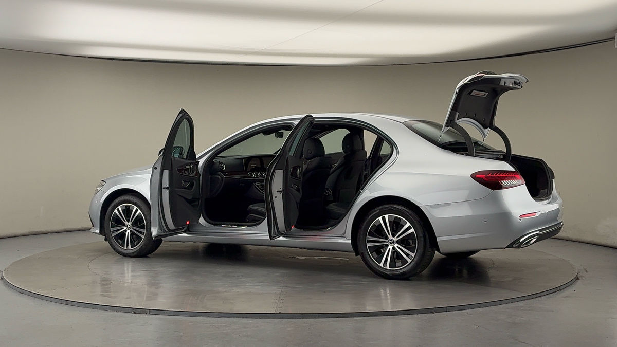 More views of Mercedes-Benz E Class