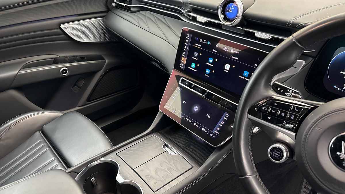 Maserati Grecale Image 18