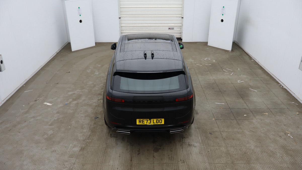 Land Rover Range Rover Sport Image 8