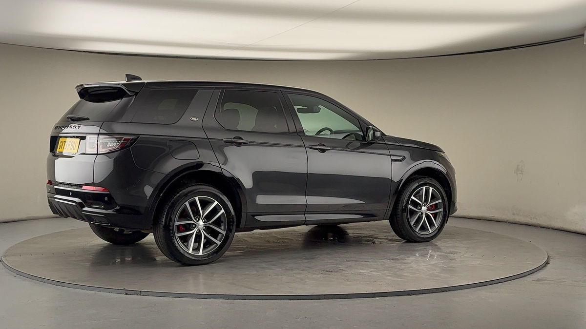 More views of Land Rover Discovery Sport