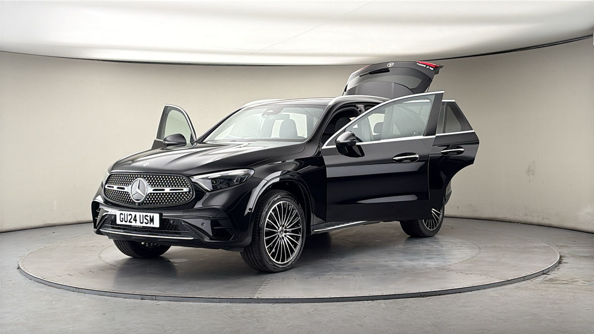 More views of Mercedes-Benz GLC