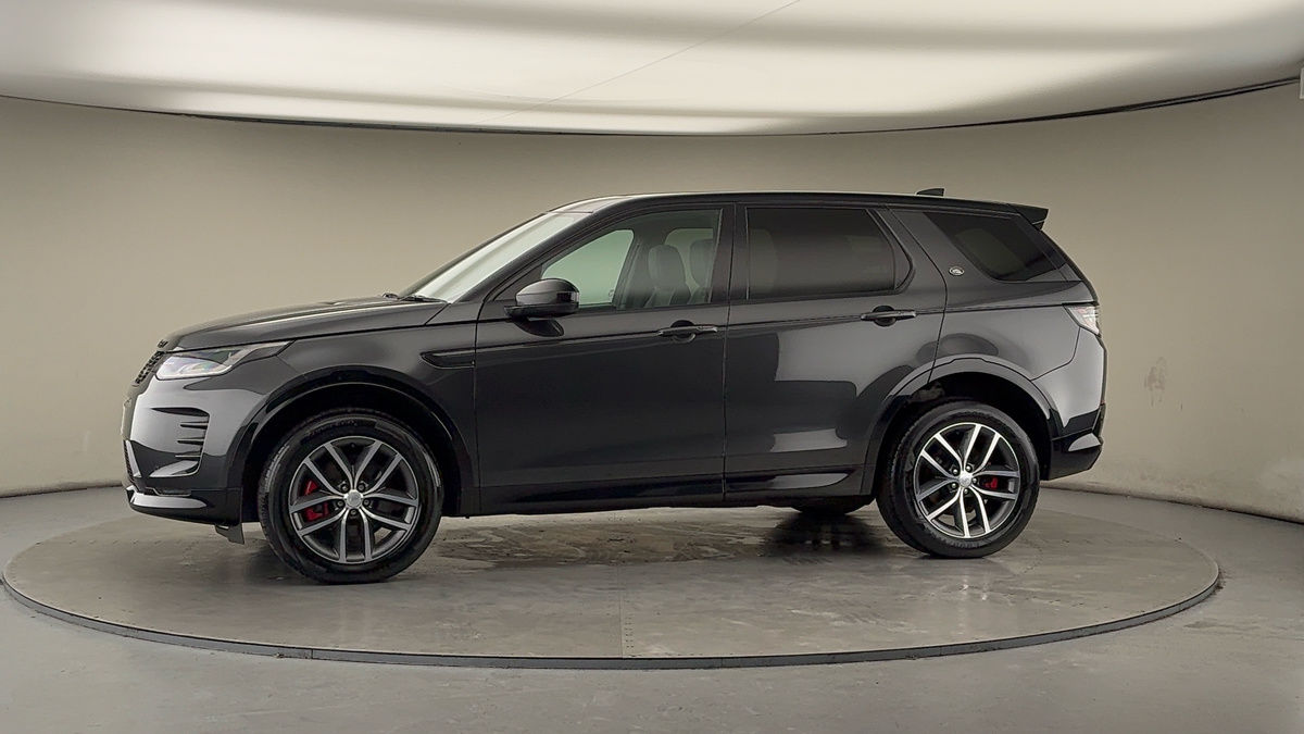 More views of Land Rover Discovery Sport