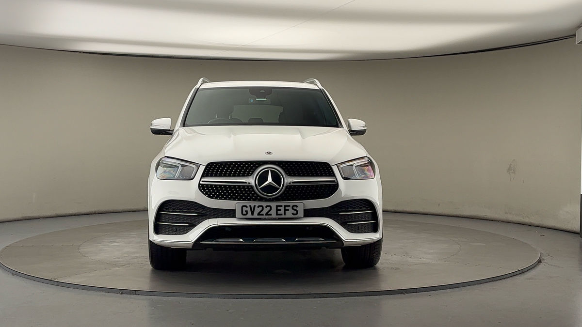 More views of Mercedes-Benz GLE