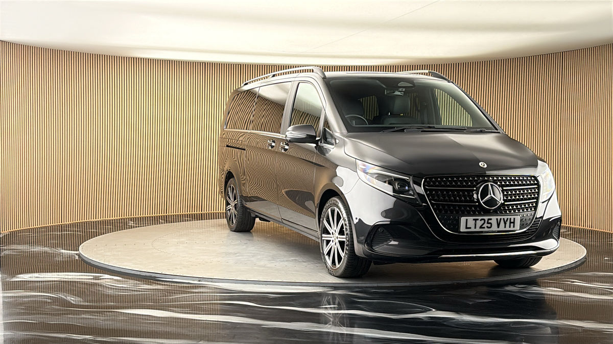 More views of Mercedes-Benz V Class