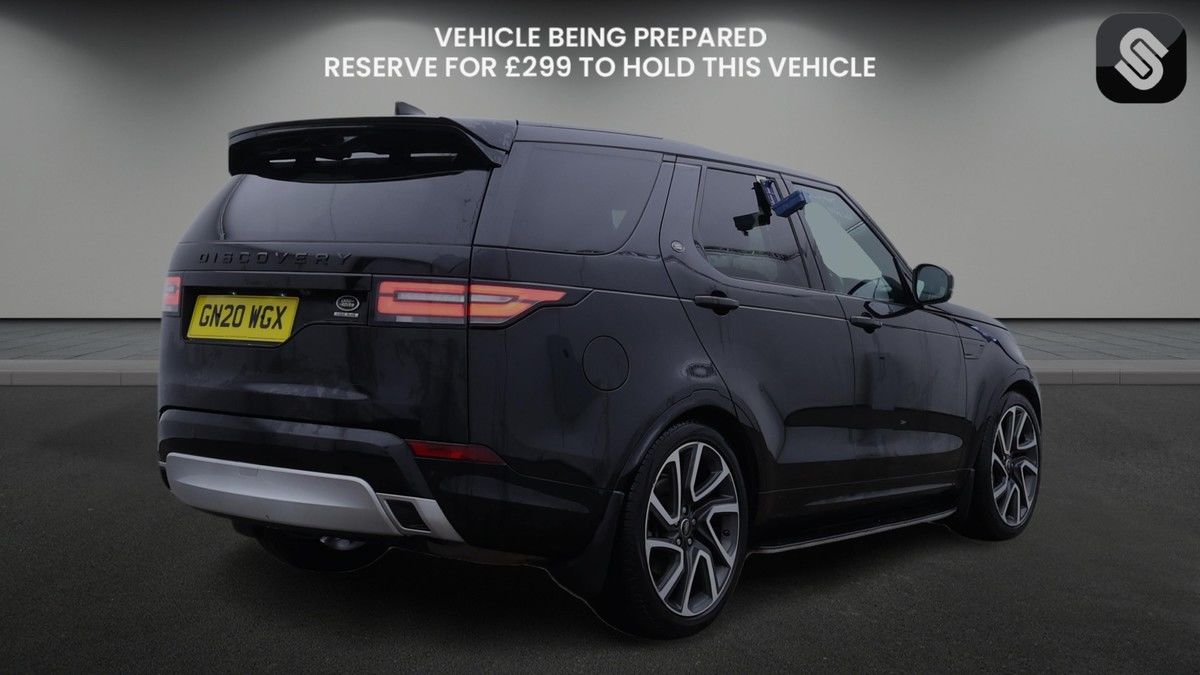 Land Rover Discovery Image 4