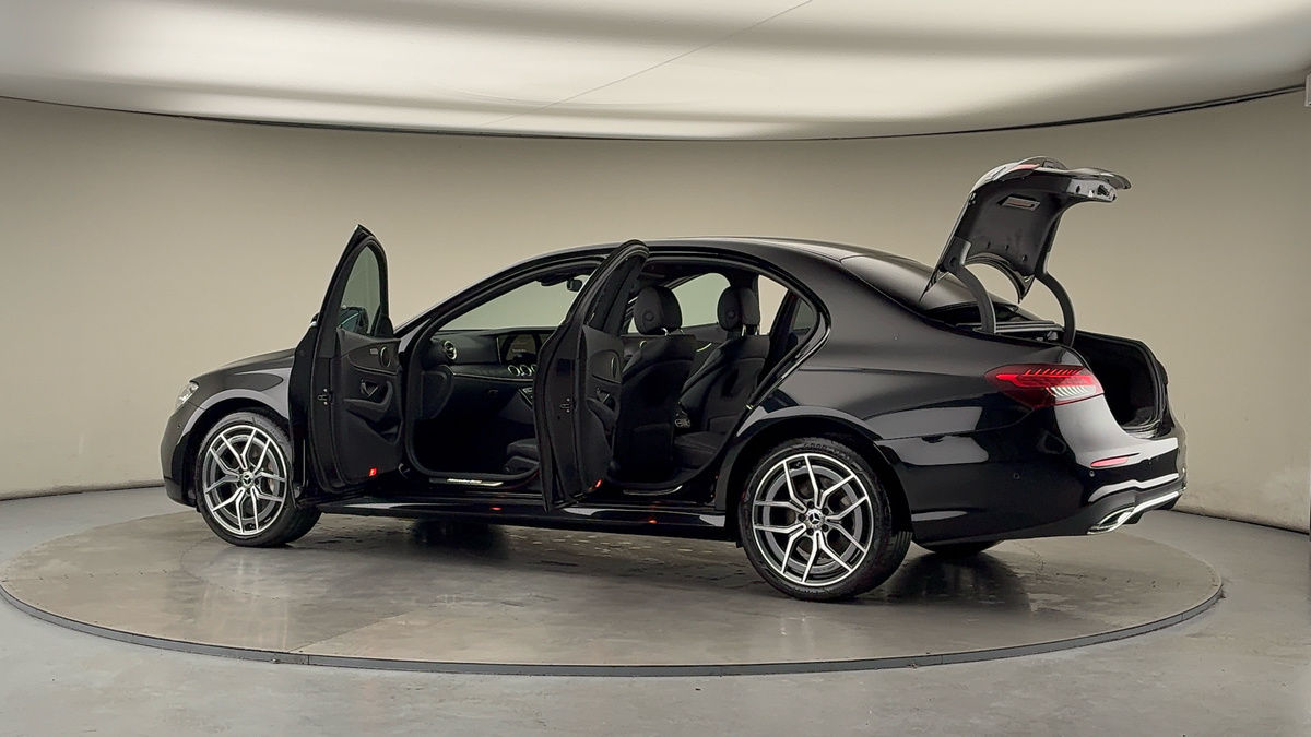 More views of Mercedes-Benz E Class