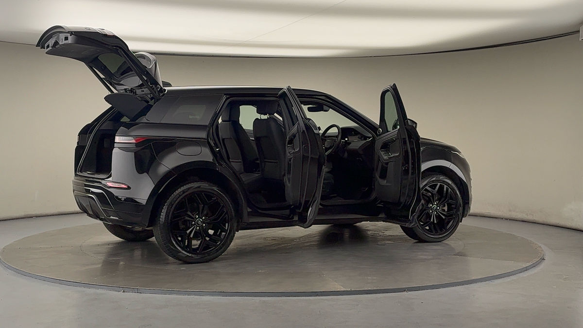 More views of Land Rover Range Rover Evoque