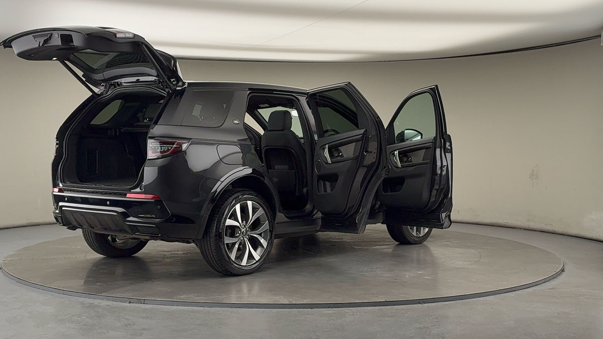 More views of Land Rover Discovery Sport