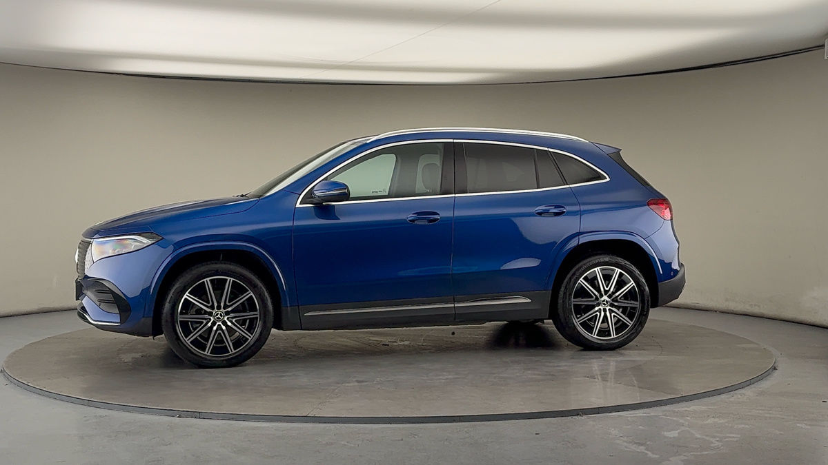 More views of Mercedes-Benz EQA