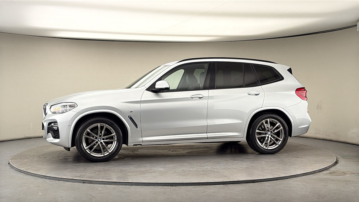 More views of BMW X3