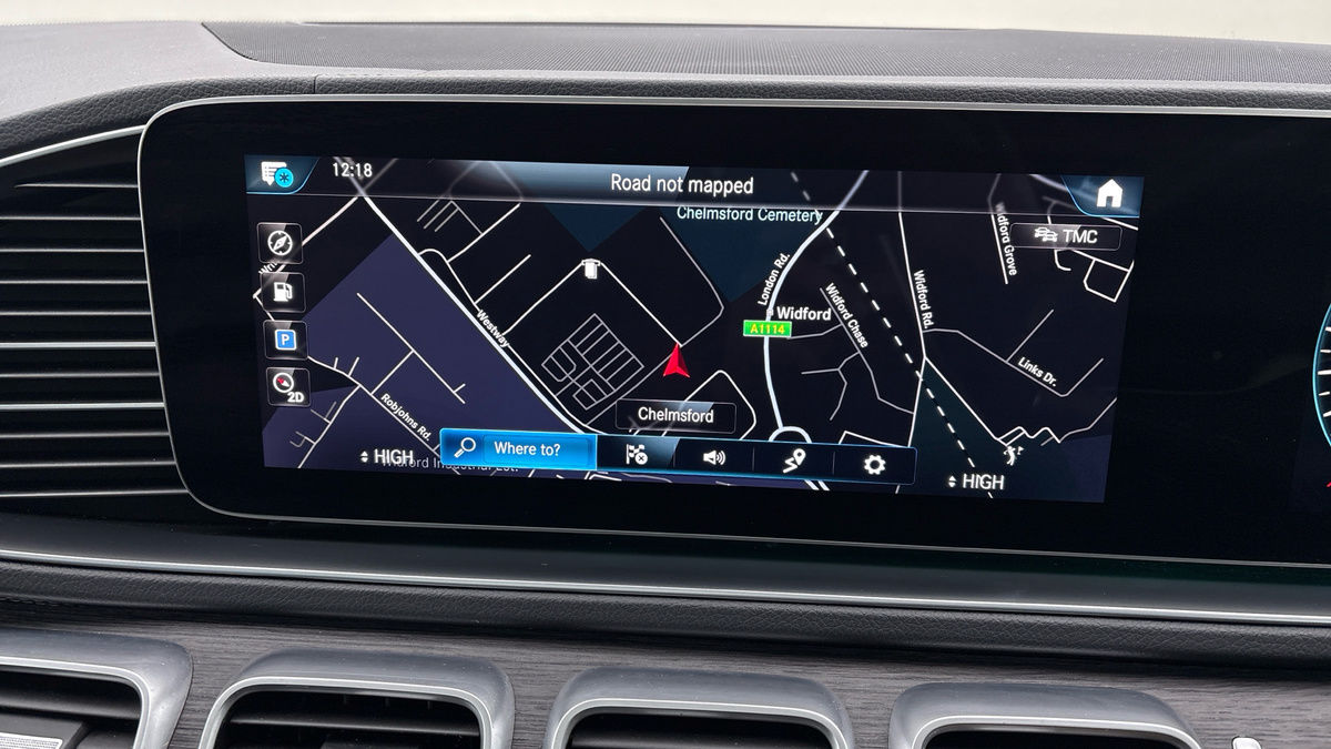 Mercedes-Benz GLE Image 17