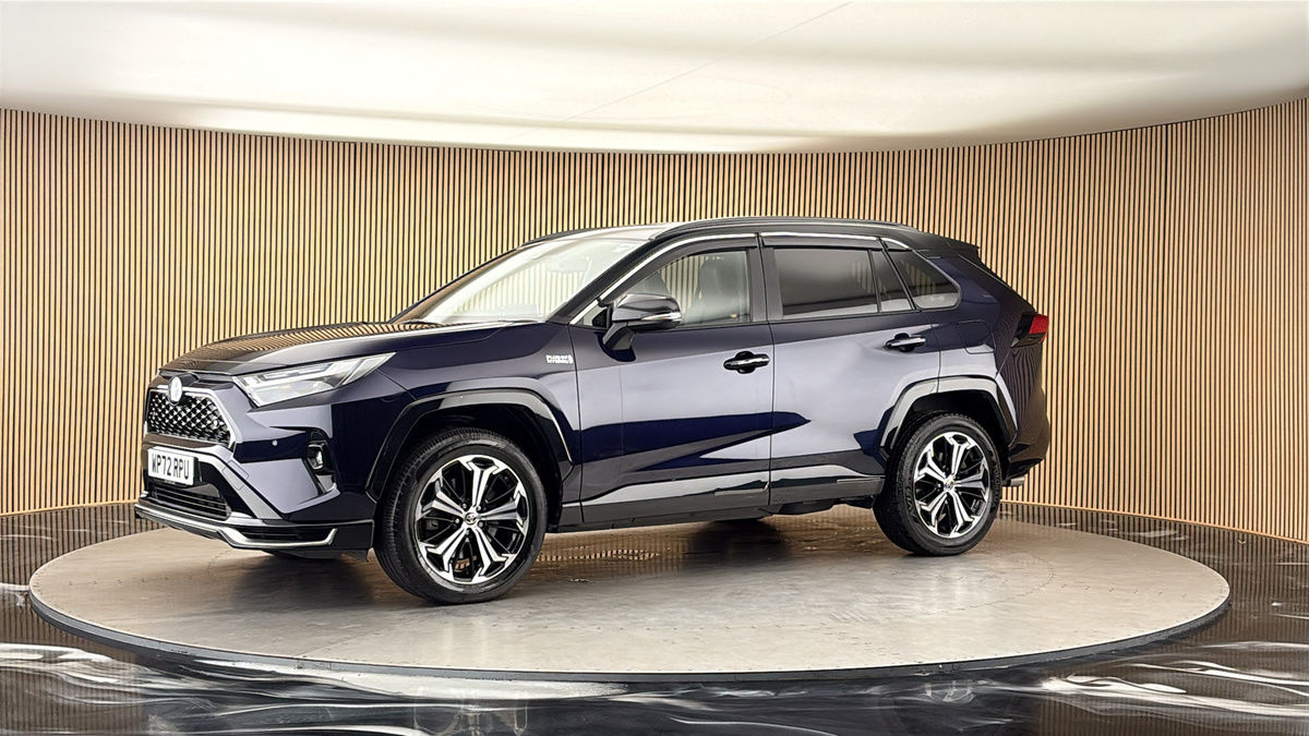 More views of Toyota RAV4