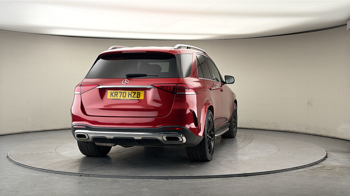 More views of Mercedes-Benz GLE