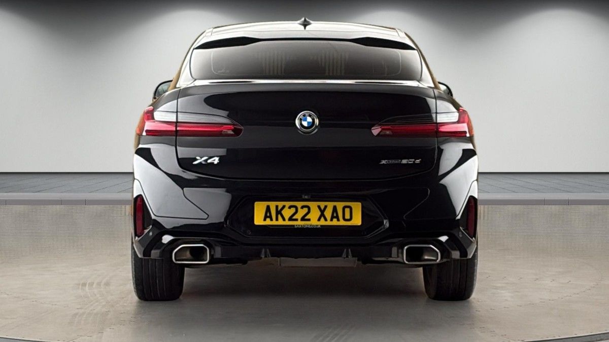 BMW X4 Image 4