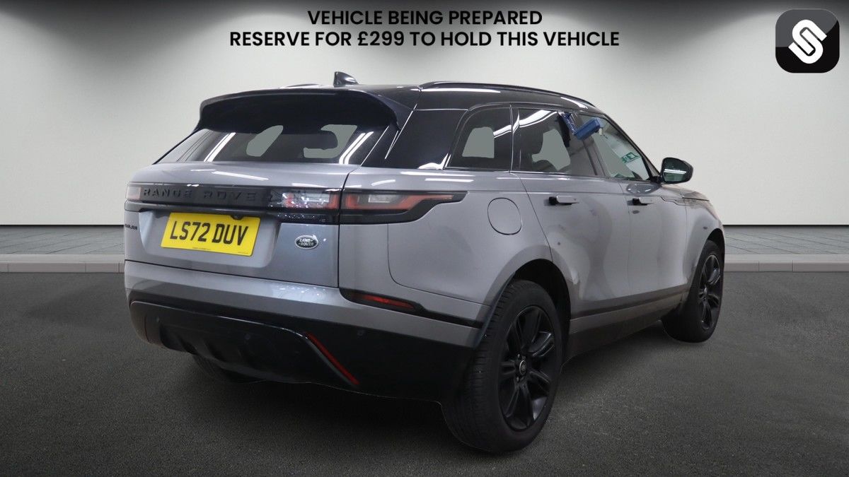 Land Rover Range Rover Velar Image 4