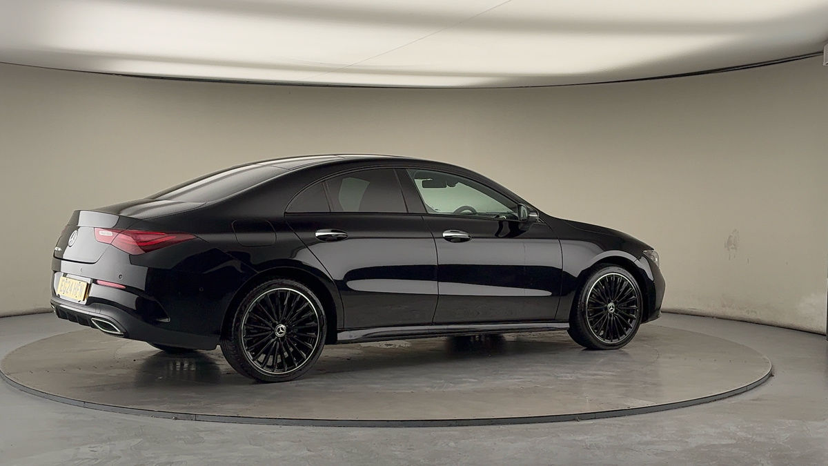 More views of Mercedes-Benz CLA