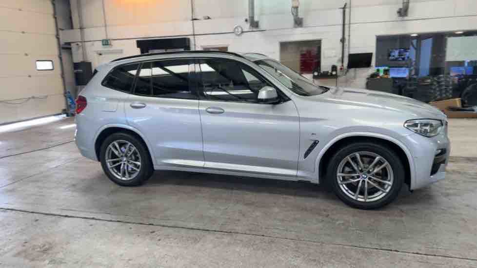 More views of BMW X3