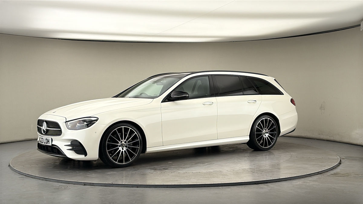 More views of Mercedes-Benz E Class