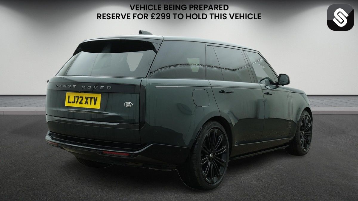 Land Rover Range Rover Image 4