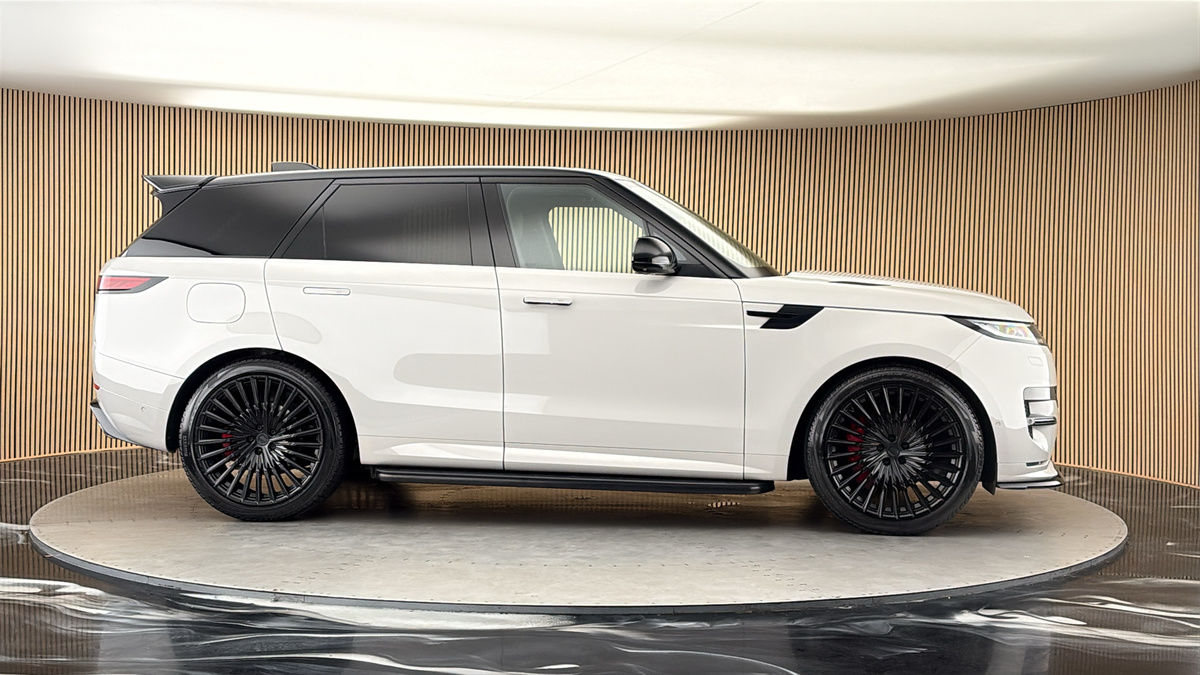 More views of Land Rover Range Rover Sport