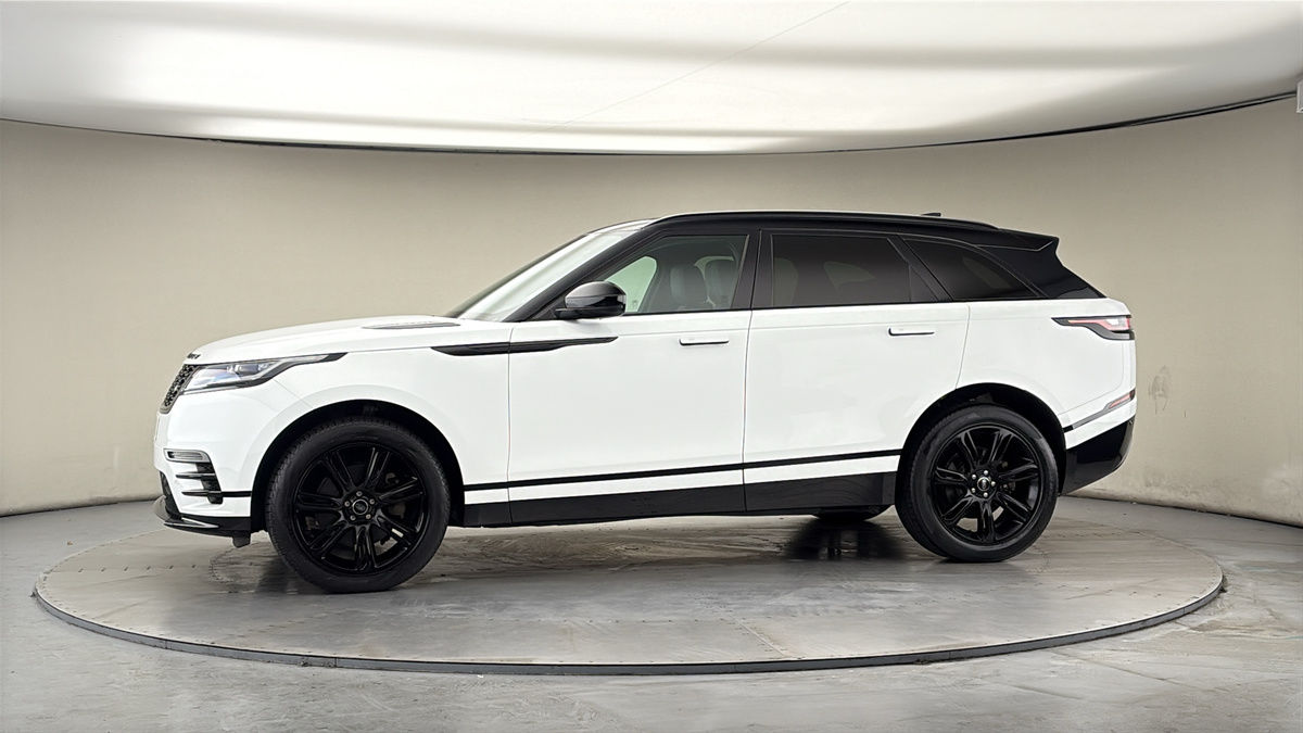 More views of Land Rover Range Rover Velar