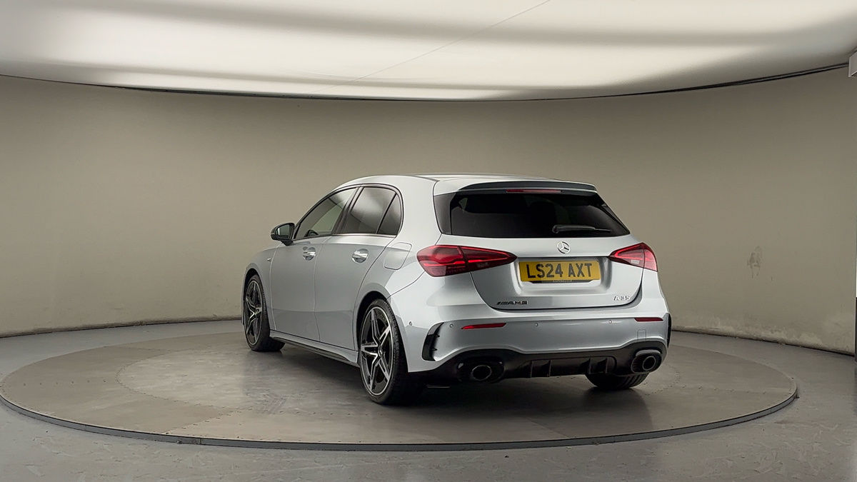 More views of Mercedes-Benz A Class