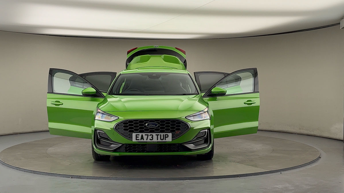More views of Ford Focus