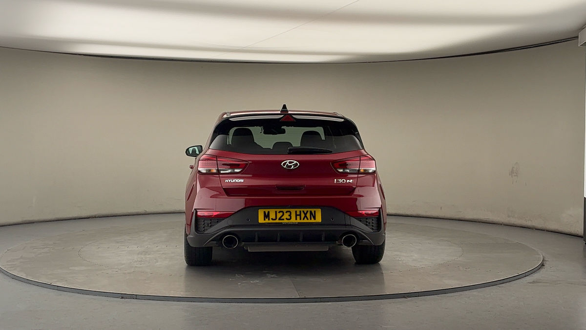 More views of Hyundai i 30 N