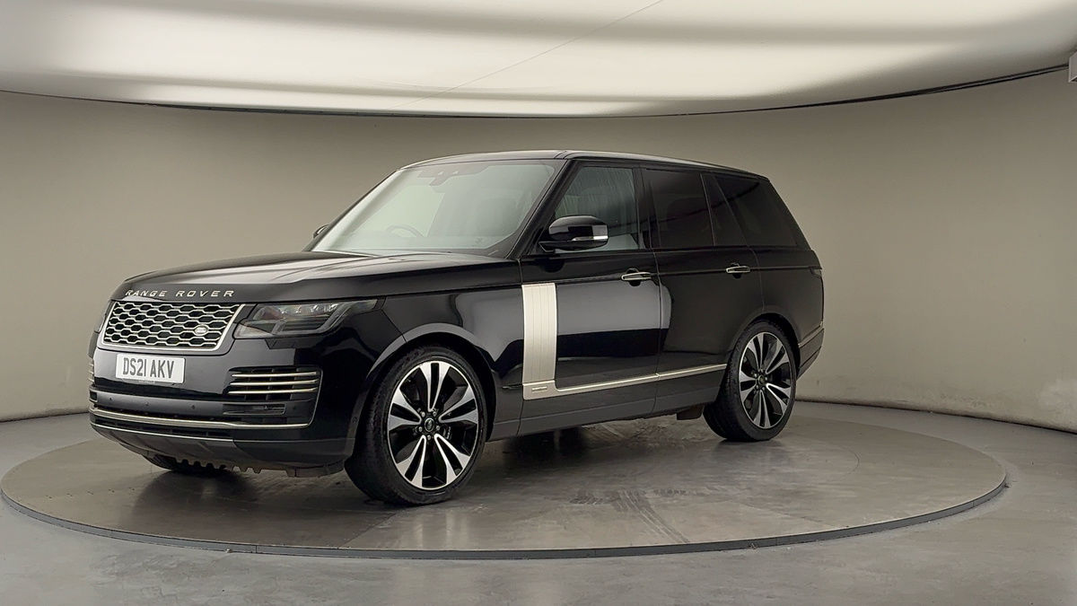 Land Rover Range Rover Image 20