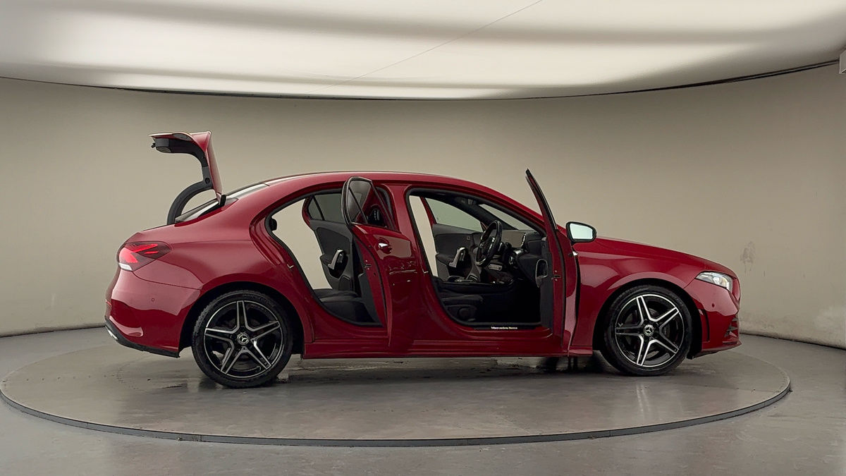 More views of Mercedes-Benz A Class