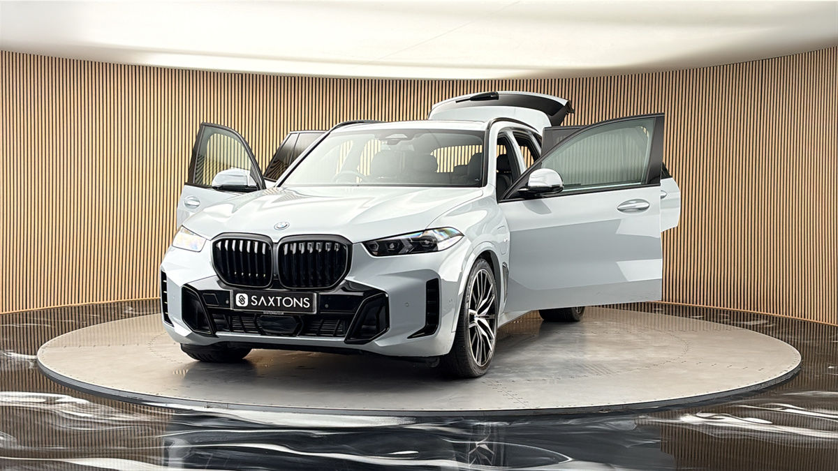 More views of BMW X5