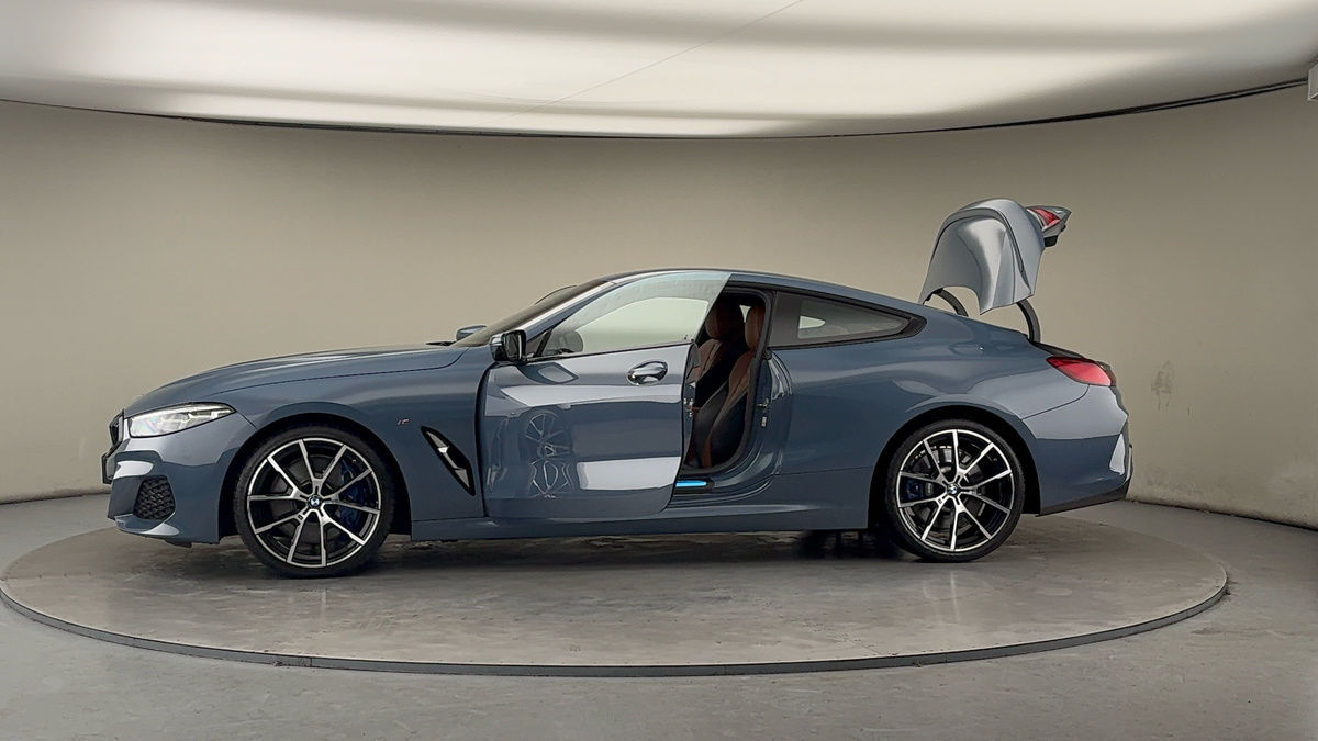 More views of BMW 8 Series