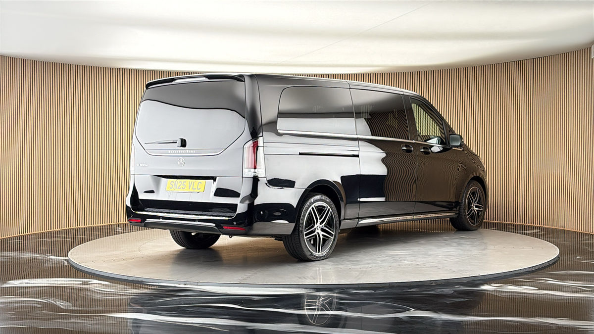 More views of Mercedes-Benz V Class