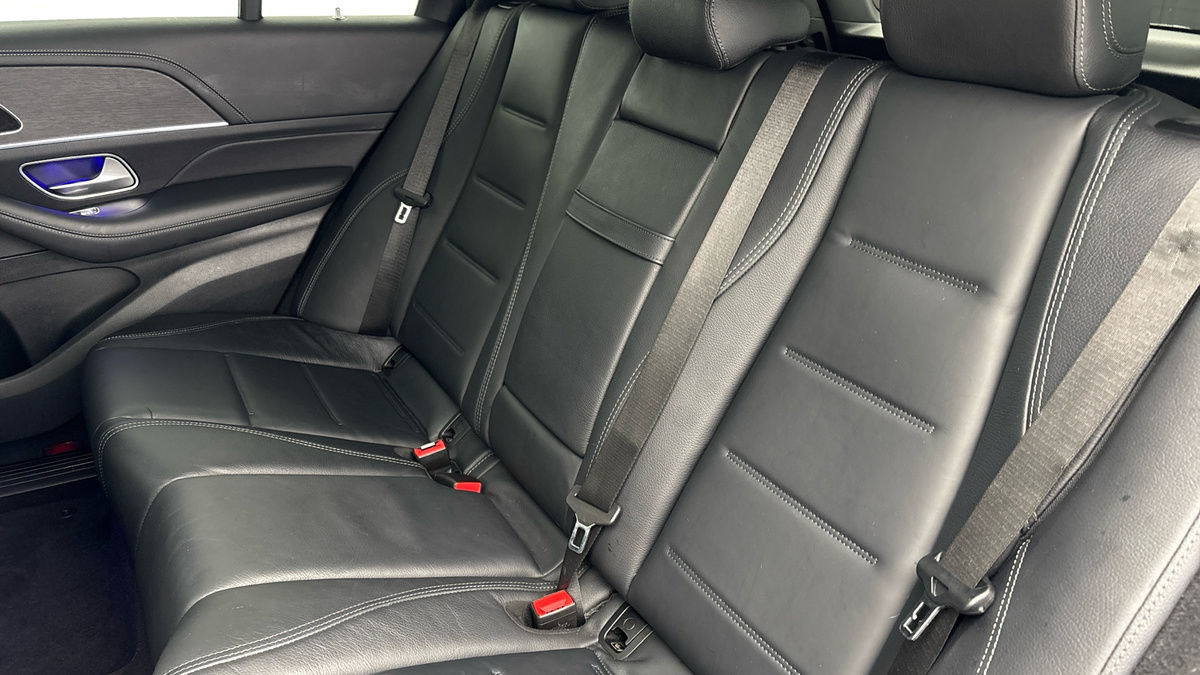 Mercedes-Benz GLE Image 8