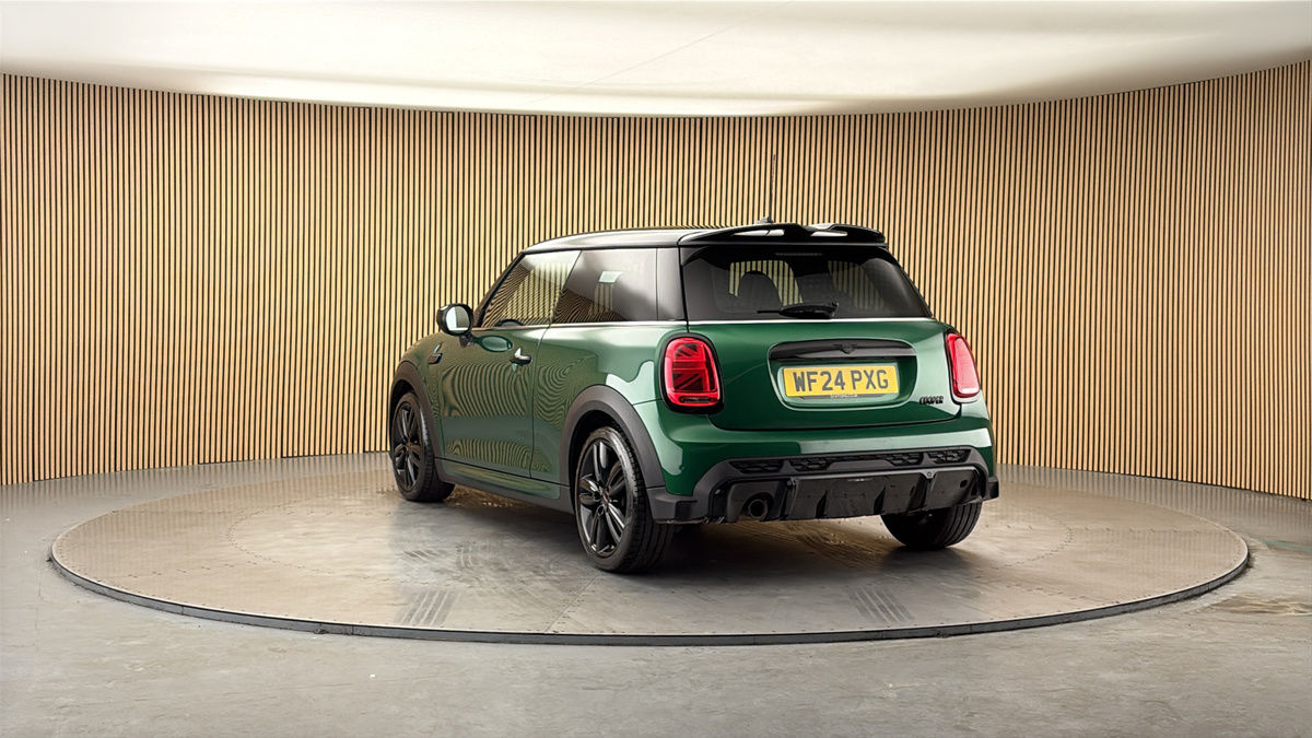 More views of MINI Hatch