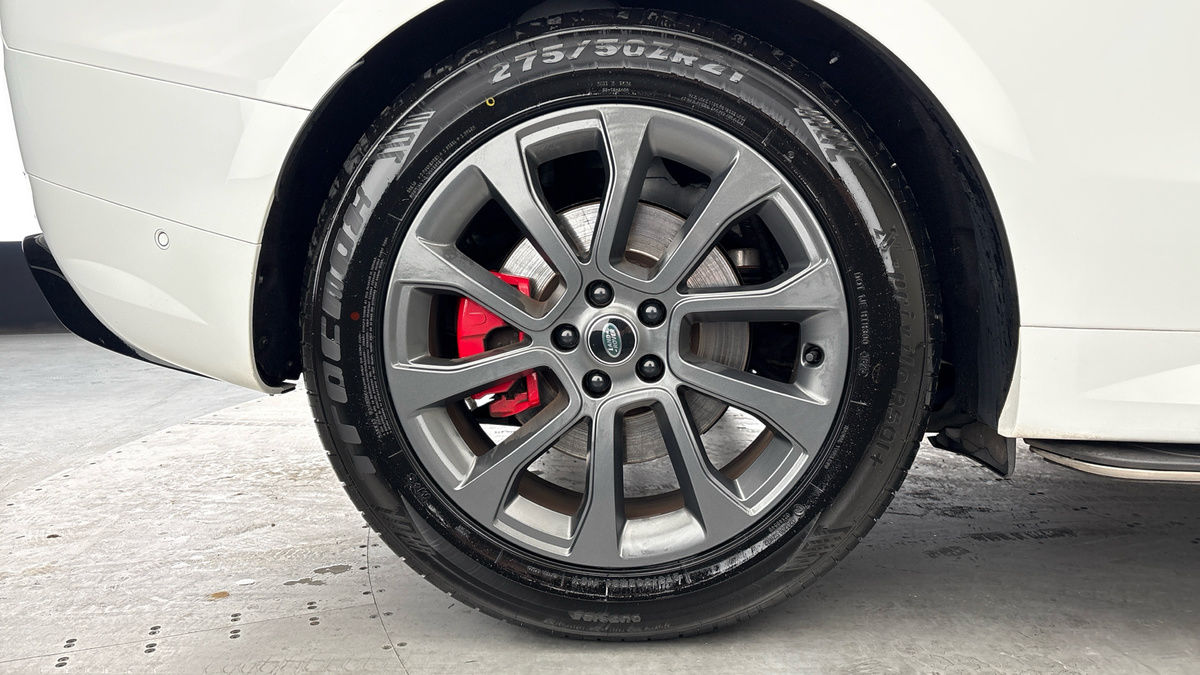 Land Rover Range Rover Sport Image 10