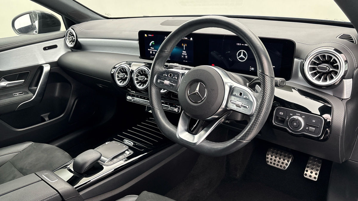 Mercedes-Benz A Class Image 5