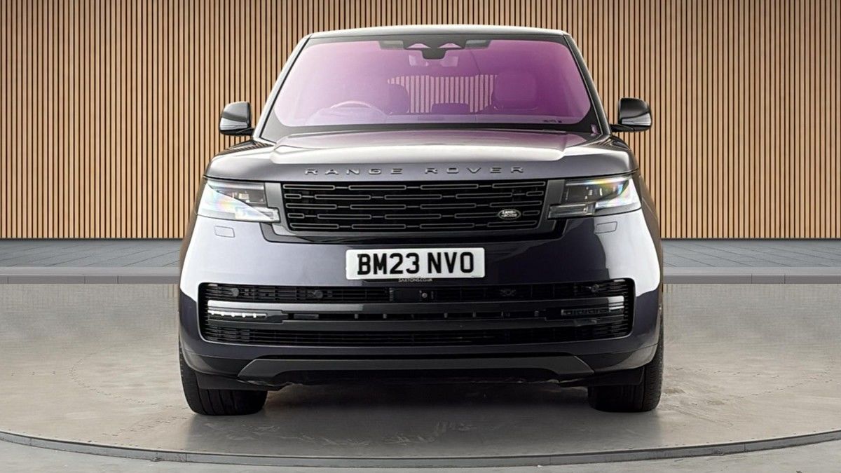 Land Rover Range Rover Image 3