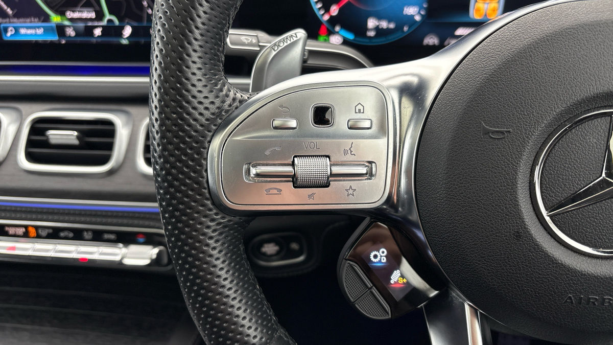 Mercedes-Benz GLE Image 13