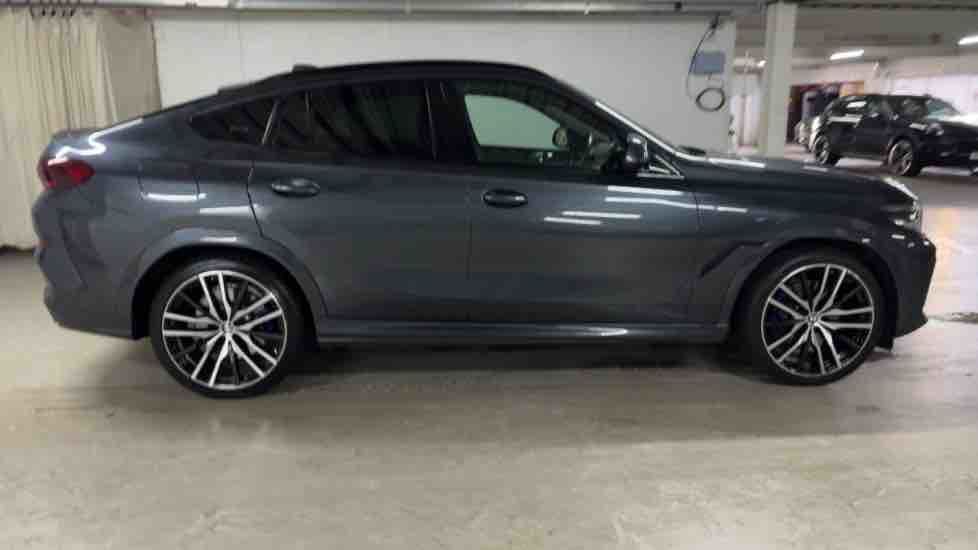 More views of BMW X6