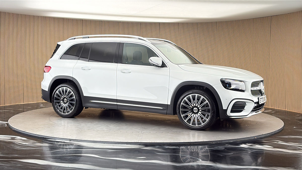 More views of Mercedes-Benz GLB