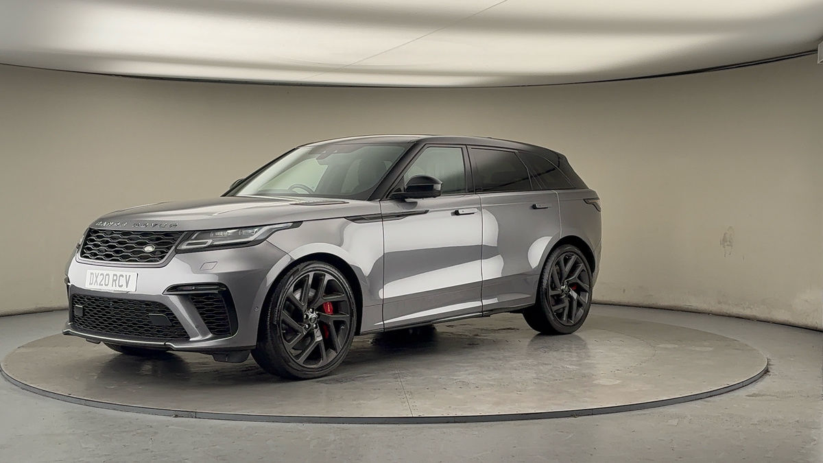 Land Rover Range Rover Velar Image 20